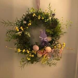 Easter Wreath